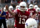 Going Into Week 6 – Passing Leaders Statistical Stats – Louisiana