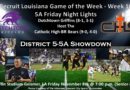 Week 10 – Game Of The Week Dutchtown vs Catholic – Recap Highlights, Finals Stats