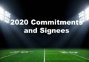 Updated – Committed and Signed Class of 2020 Prospects (Louisiana – South Region)