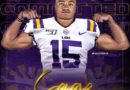 LCA’s Senior Sage Ryan Continues Family Tradition and Commits to the LSU Tigers