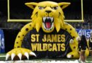 St. James brings their high power offense to Baton Rouge to play L.B. Landry
