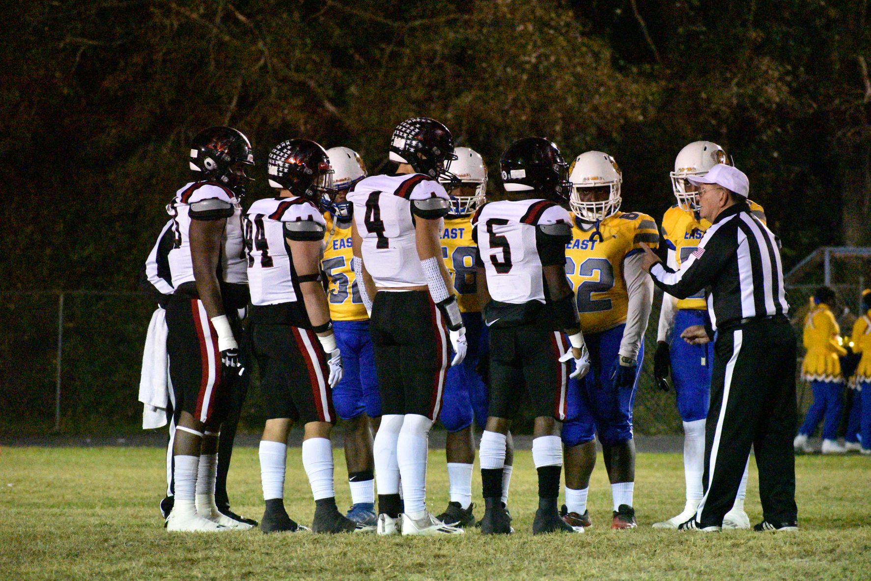 2A Powerhouse Many Tigers take over to dominate East Feliciana in 4th