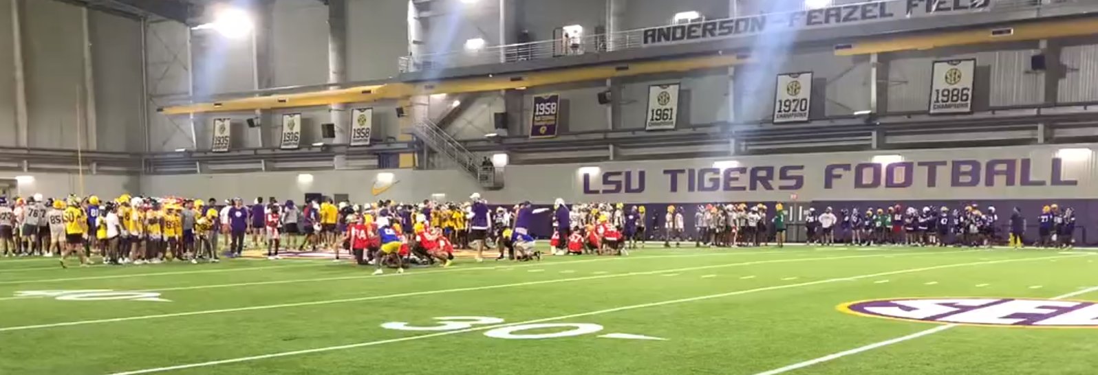 2022 Summer Camp Series LSU Elite Camp 2 June 16th and 17th Who’s