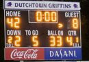 Round 1 LHSAA Football Playoffs – Game Of The Week Dutchtown Griffins host Parkway Panthers