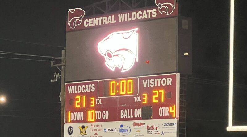 Week 3 Game Of The Week – Dunham Tigers host St. Charles Catholic Comets