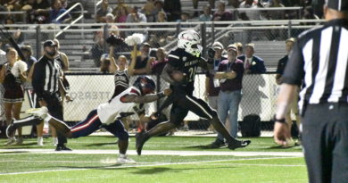 Central Wildcats Flex Their Muscles Down John Ehret for Homecoming 55-0 Central Wildcats Flex Their Muscles Down John Ehret for Homecoming 55-0