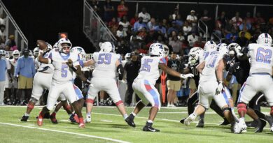 Start of District Play, Central Wildcats host long time rival Zachary Broncos Start of District Play, Central Wildcats host long time rival Zachary Broncos