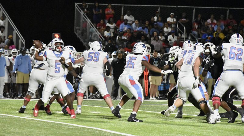 Start of District Play, Central Wildcats host long time rival Zachary Broncos