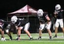 One two punch for Central Wildcats as they turn back the Ouachita Lions 42-21