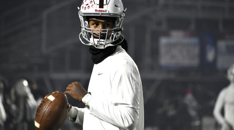 GATORADE 2025-2026: PLAYER OF THE YEAR Football – LOUISIANA – Elijah Haven The Dunham School